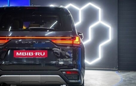 Lexus LX, 2022 год, 13 000 000 рублей, 20 фотография