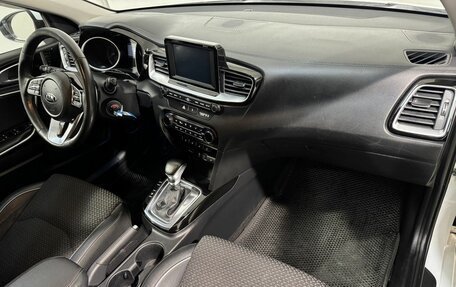 KIA cee'd III, 2018 год, 1 599 800 рублей, 3 фотография