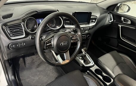 KIA cee'd III, 2018 год, 1 599 800 рублей, 8 фотография