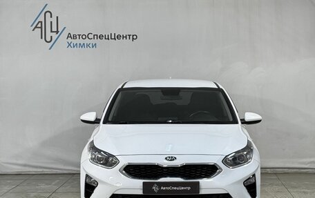KIA cee'd III, 2018 год, 1 599 800 рублей, 12 фотография