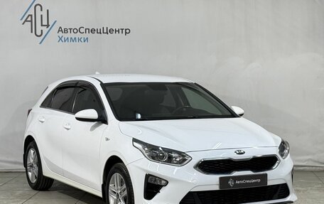 KIA cee'd III, 2018 год, 1 599 800 рублей, 14 фотография