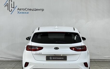 KIA cee'd III, 2018 год, 1 599 800 рублей, 13 фотография