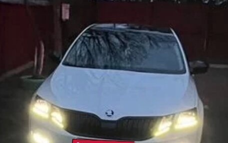 Skoda Octavia, 2018 год, 1 800 000 рублей, 4 фотография