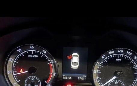 Skoda Octavia, 2018 год, 1 800 000 рублей, 13 фотография