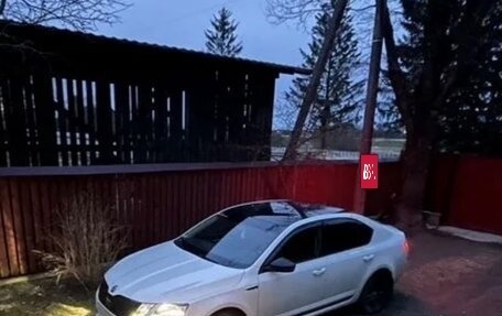 Skoda Octavia, 2018 год, 1 800 000 рублей, 7 фотография