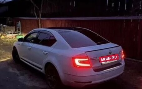 Skoda Octavia, 2018 год, 1 800 000 рублей, 5 фотография