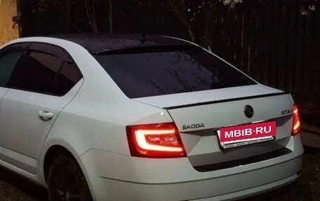 Skoda Octavia, 2018 год, 1 800 000 рублей, 15 фотография