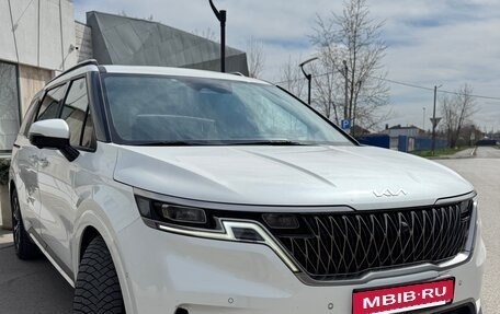 KIA Carnival, 2023 год, 4 800 000 рублей, 3 фотография