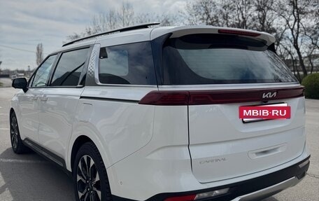 KIA Carnival, 2023 год, 4 800 000 рублей, 11 фотография