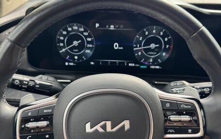 KIA Carnival, 2023 год, 4 800 000 рублей, 32 фотография