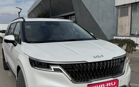 KIA Carnival, 2023 год, 4 800 000 рублей, 34 фотография