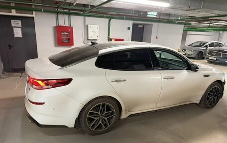 KIA Optima IV, 2019 год, 1 950 000 рублей, 3 фотография