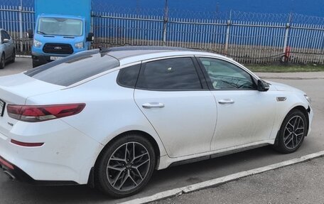 KIA Optima IV, 2019 год, 1 950 000 рублей, 6 фотография