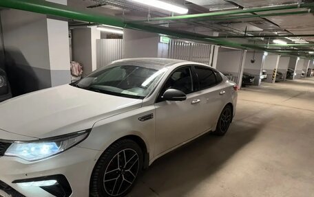 KIA Optima IV, 2019 год, 1 950 000 рублей, 4 фотография