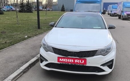 KIA Optima IV, 2019 год, 1 950 000 рублей, 7 фотография