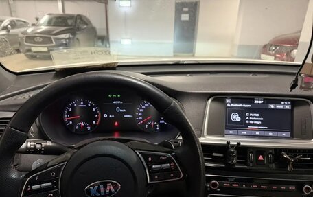 KIA Optima IV, 2019 год, 1 950 000 рублей, 16 фотография