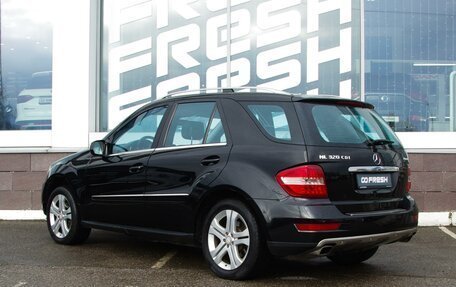 Mercedes-Benz M-Класс, 2008 год, 1 570 000 рублей, 2 фотография