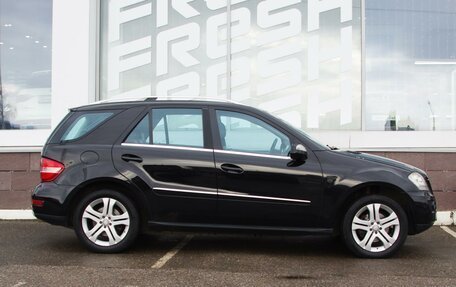 Mercedes-Benz M-Класс, 2008 год, 1 570 000 рублей, 5 фотография