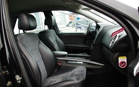 Mercedes-Benz M-Класс, 2008 год, 1 570 000 рублей, 10 фотография