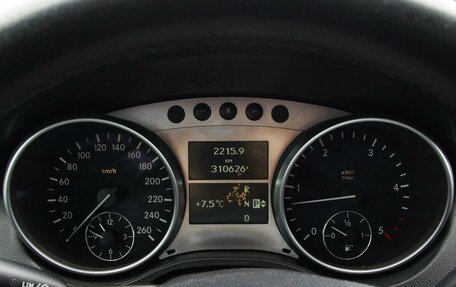 Mercedes-Benz M-Класс, 2008 год, 1 570 000 рублей, 11 фотография