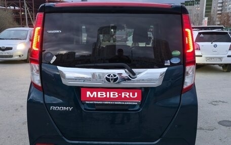 Toyota Roomy I, 2017 год, 920 000 рублей, 5 фотография