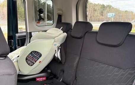 Toyota Roomy I, 2017 год, 920 000 рублей, 14 фотография