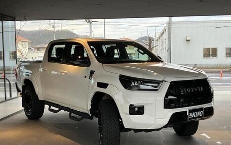 Toyota Hilux VIII, 2025 год, 5 799 000 рублей, 2 фотография