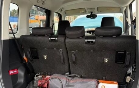 Toyota Roomy I, 2017 год, 920 000 рублей, 15 фотография