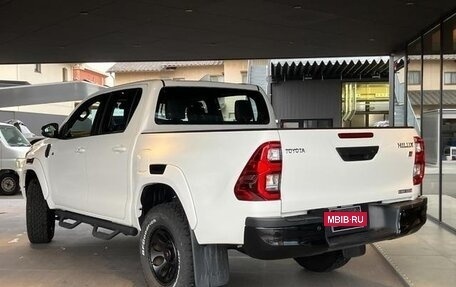 Toyota Hilux VIII, 2025 год, 5 799 000 рублей, 5 фотография