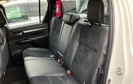 Toyota Hilux VIII, 2025 год, 5 799 000 рублей, 12 фотография