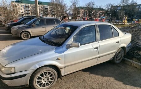 Iran Khodro Samand, 2006 год, 170 000 рублей, 3 фотография