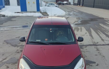 Renault Sandero I, 2010 год, 395 000 рублей, 5 фотография