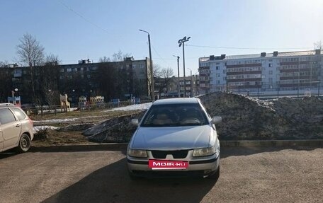 Iran Khodro Samand, 2006 год, 170 000 рублей, 4 фотография