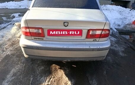 Iran Khodro Samand, 2006 год, 170 000 рублей, 2 фотография