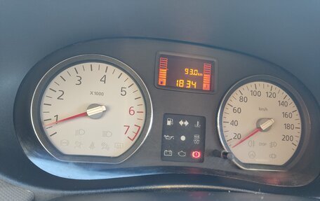 Renault Sandero I, 2010 год, 395 000 рублей, 11 фотография