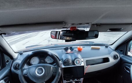 Renault Sandero I, 2010 год, 395 000 рублей, 12 фотография