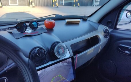 Renault Sandero I, 2010 год, 395 000 рублей, 10 фотография