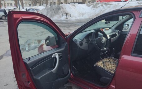 Renault Sandero I, 2010 год, 395 000 рублей, 15 фотография