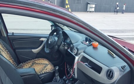 Renault Sandero I, 2010 год, 395 000 рублей, 16 фотография