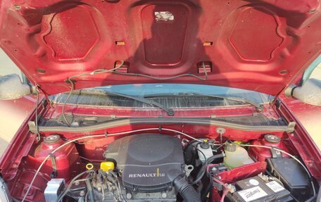 Renault Sandero I, 2010 год, 395 000 рублей, 19 фотография