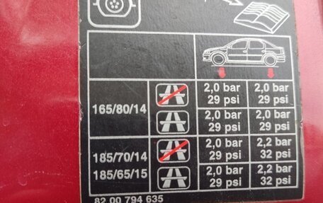 Renault Sandero I, 2010 год, 395 000 рублей, 23 фотография