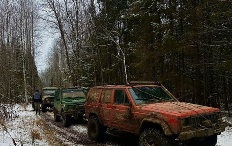 Jeep Cherokee, 1993 год, 450 000 рублей, 2 фотография