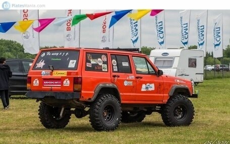 Jeep Cherokee, 1993 год, 450 000 рублей, 4 фотография
