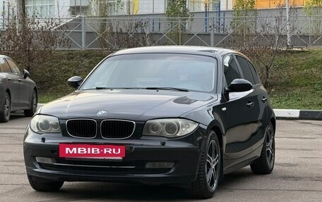 BMW 1 серия, 2008 год, 880 000 рублей, 7 фотография