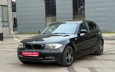 BMW 1 серия, 2008 год, 880 000 рублей, 2 фотография