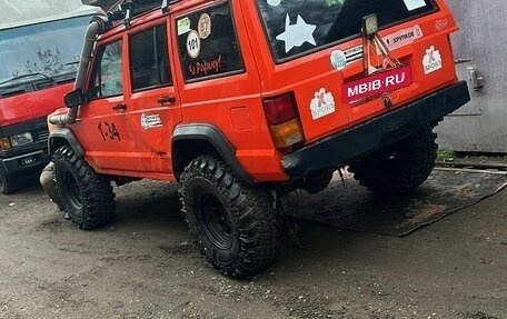 Jeep Cherokee, 1993 год, 450 000 рублей, 3 фотография