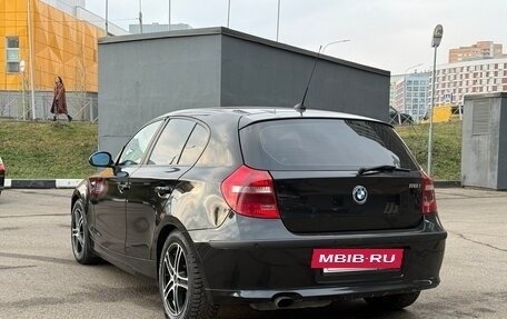 BMW 1 серия, 2008 год, 880 000 рублей, 6 фотография