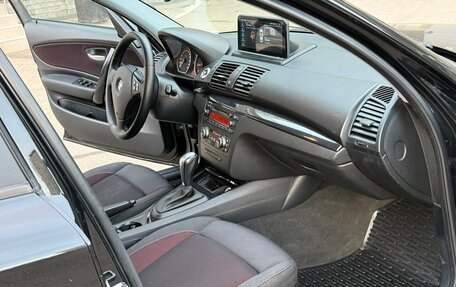 BMW 1 серия, 2008 год, 880 000 рублей, 11 фотография