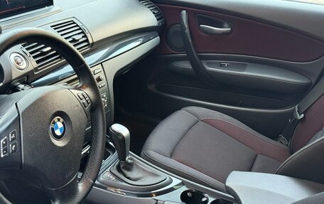 BMW 1 серия, 2008 год, 880 000 рублей, 13 фотография