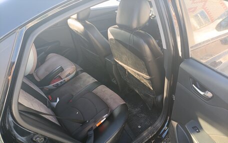 Hyundai Solaris II рестайлинг, 2022 год, 1 720 000 рублей, 9 фотография